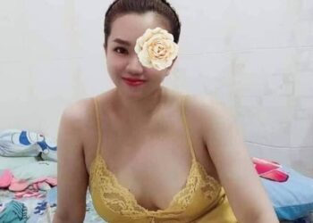 Bạch Loan - Máy bay bà già Xuyên Mộc tìm trai dài 16cm