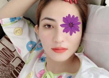 Diễm Phúc - Máy bay tìm phi công trên 16cm