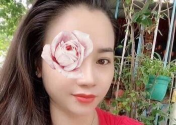 Lan Nhi - Máy bay bà già TP Châu Đốc thèm được 69