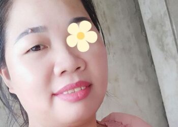 Huyền Trâm - Máy bay bà già Huyện Mỏ Cày Bắc tìm trai trẻ