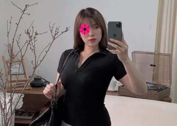 Thu Linh - Máy bay bà già Quận 10 tìm trai quét lỗ dậu