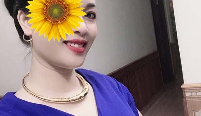 Ánh Nguyệt - Máy bay bà già Huyện Quảng Xương tìm trai trẻ có sinh lý cao
